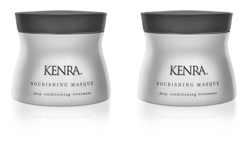 Kenra Nourishing Masque | Deep Conditioning Treatment | Replenishes Moisture & Conditions | Repairs & Rejuvenates Dry, Damaged Hair | Provides Radiant Shine| All Hair Types | 5.1 fl. Oz (2-Pack) - Image 1